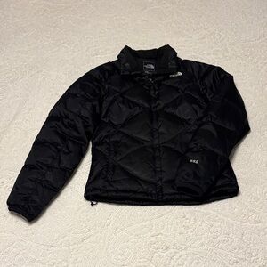 North Face Puffer Jacket